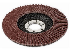 Kreator KRT255005 Lamelový brusný kotouč O115 G80