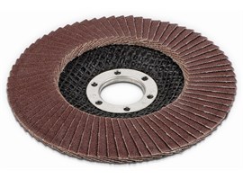 Kreator KRT255007 Lamelový brusný kotouč O115 G120