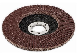 Kreator KRT255503 Lamelový brusný kotouč O125 G40