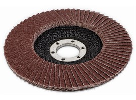 Kreator KRT255504 Lamelový brusný kotouč O125 G60