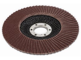 Kreator KRT255507 Lamelový brusný kotouč O125 G120