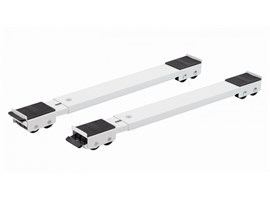 Kreator KRT670005 Přepravní vozík SET 250KG (stěhovací podvozek)