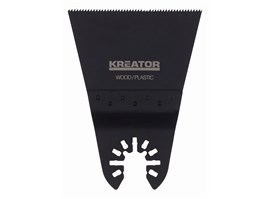 Kreator KRT990014 Řezný nůž na dřevo, plast 68 mm