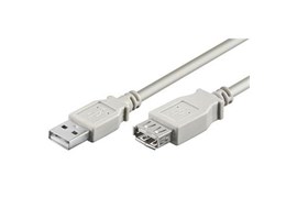 Gembird kabel USB prodlužovací A-A 3m