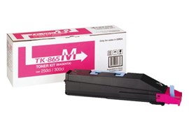 Kyocera toner TK-865M/ TASKalfa 250ci/ 1