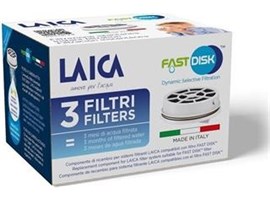 Laica Filtr Fast Disk 3 ks