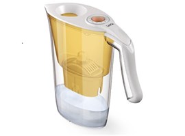 Laica Aida filtrační konvice, oranžová