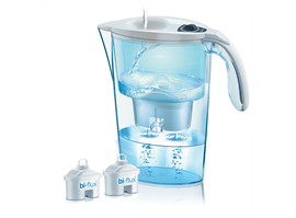 Laica Stream Line starter pack J9029C3, bílá