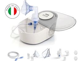 Laica Kompresorový inhalátor NE2012