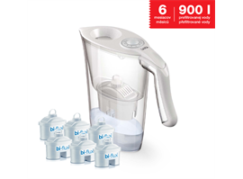 Laica Norma starter pack J9570A1, bílá