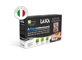 Laica sáčky do vakuovačky na Sous-vide 25x30cm 30ks TR1000