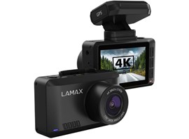 Lamax T10 4K GPS (s hlášením radarů)