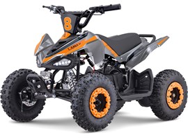 Lamax eTiger ATV40S Orange