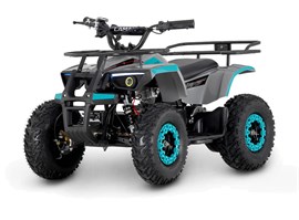 Lamax eTiger ATV50S Blue