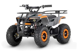 Lamax eTiger ATV50S Orange