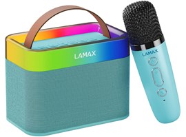 LAMAX KaraokeKid1 Blue
