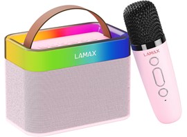 Lamax KaraokeKid1 Pink