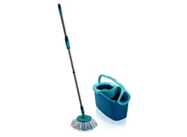 Úklidová sada CLEAN TWIST Disc Mop Ergo Leifheit 52101
