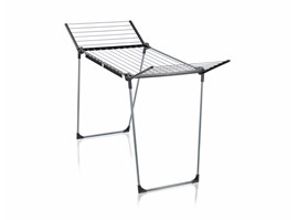 Leifheit Sušák na prádlo Pegasus 180 Solid black