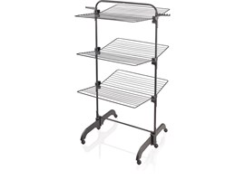 Leifheit Patrový sušák Comfort Tower 420 black