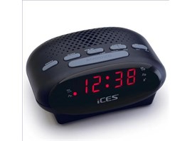 Lenco ICR-210 černá