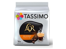 Tassimo L'OR Delicious 104g