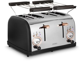 Lauben 4 Slice Toaster 1500BC