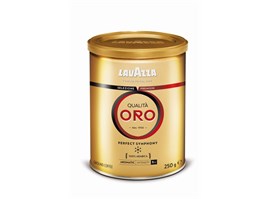 Lavazza Qualita Oro káva mletá 250g