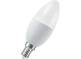 Ledvance SMART LED CL B40 E14 WHITE 4,9W