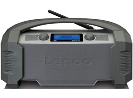 Lenco ODR 150GY pracovní rádio DAB+/FM s