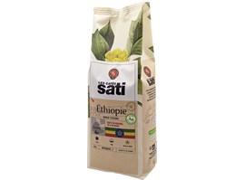 Sati Ethiopia Moka Sidamo 500 g zrno