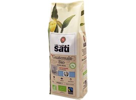Sati Guatemala Bio Fairtrade 500 g zrno