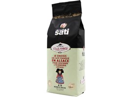 Sati Hansi Rond et Riche 1000g zrno