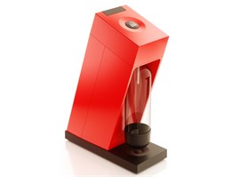 LIMO BAR Edge červený