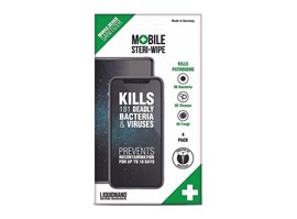 Liquid Nano 4 ks Dezinfekční ubrousky