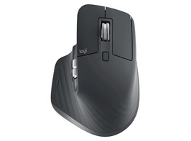 Logitech Wireless Mouse MX Master 3S, Graphite