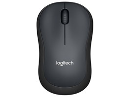 Logitech M220 Silent 910-004878 černá