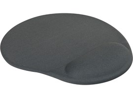 Logo Podložka pod myš gelová šedá