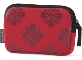Lowepro pouzdro Melbourne 10 red flower