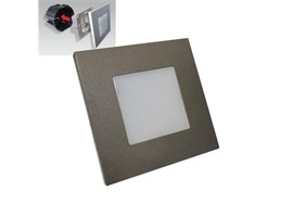 Luxera EMITHOR 48305 STEP LIGHT LED ant.