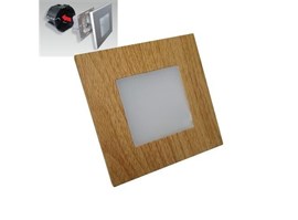 Luxera EMITHOR 48307 STEP LIGHT LED dř.