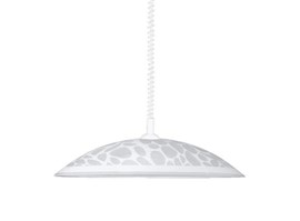 Luxera PREZENT 45100 SILK E27 1x60W IP20