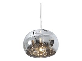 Luxera 46057 SPHERA G9 max. 1x33W CHROME