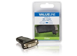 VALUELINE VLVB34911B HDMI-DVI, redukce
