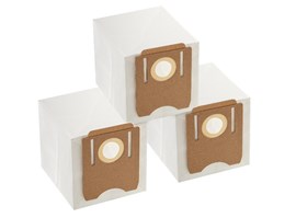 Midea S8+ Dust bag sáčky do vysavače (3 ks)