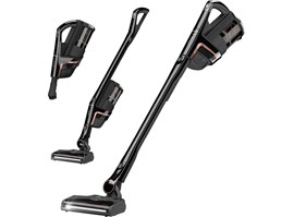 Miele Triflex HX2 Cat&Dog černá