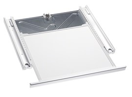 Miele WTV 407 bílá