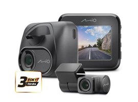 MIO MiVue C595WD Dual