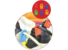 MKF Organizace kabelů MKF-ZK40