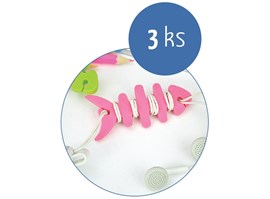 MKF Organizace kabelů MKF-S50